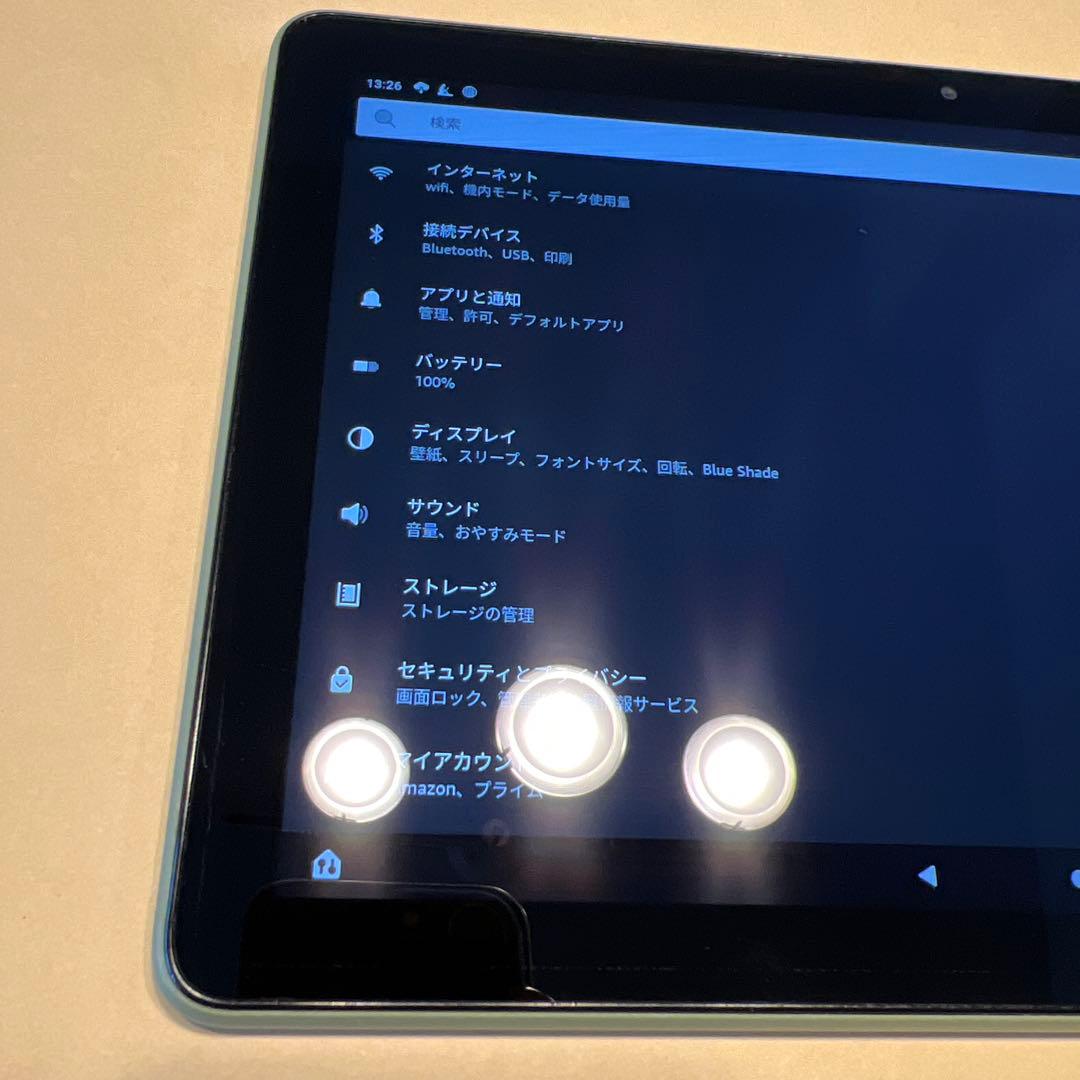第11世代 Fire HD 10 タブレット 32GB オリーブ