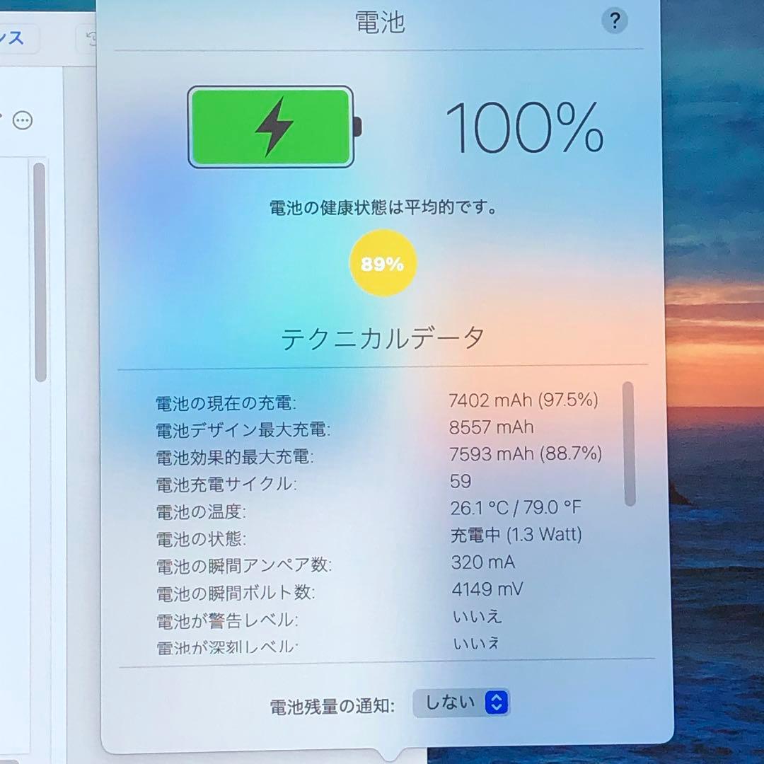 iPad 第9世代 wifiモデル 64GB 管理番号：390