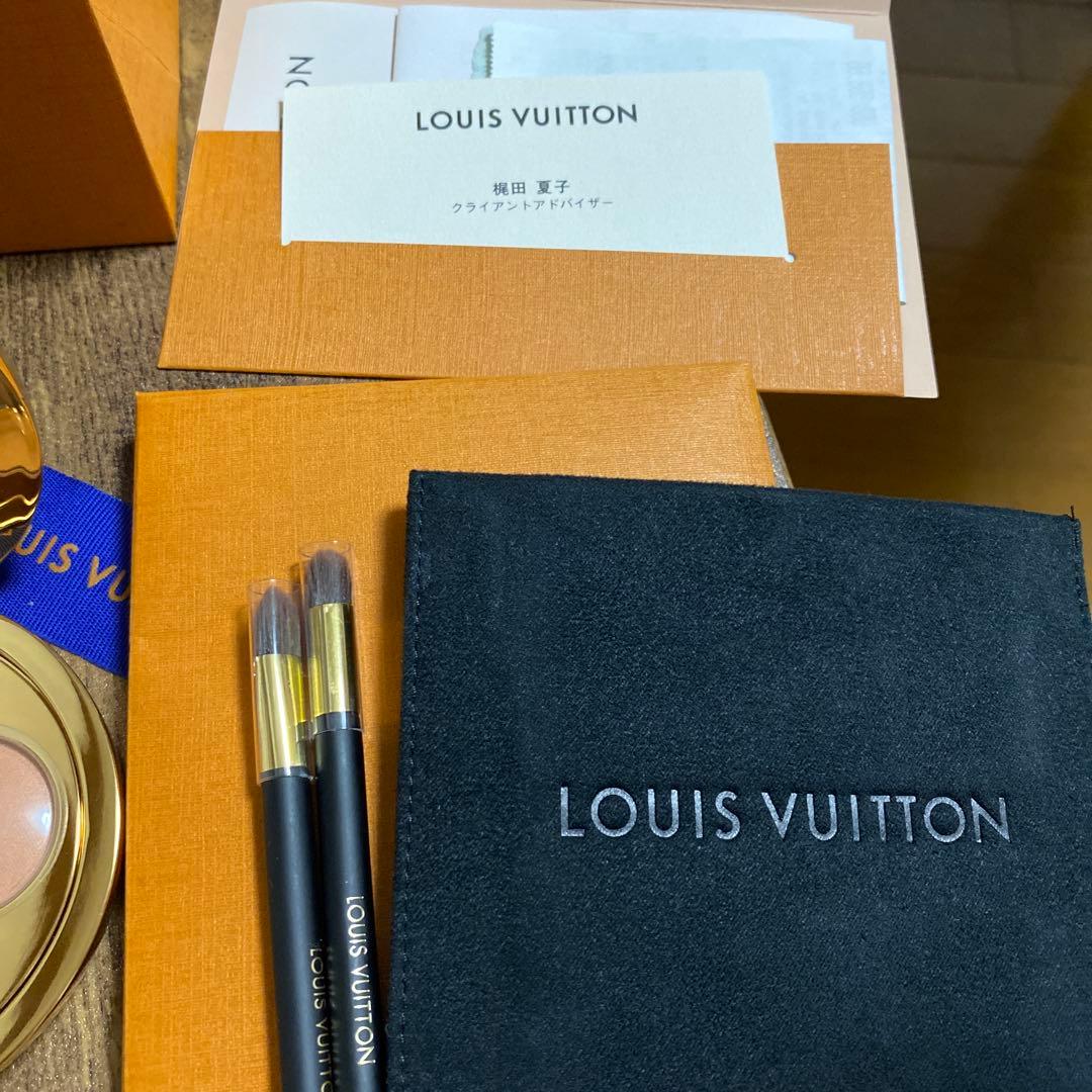 LOUIS VUITTON アイシャドウパレット