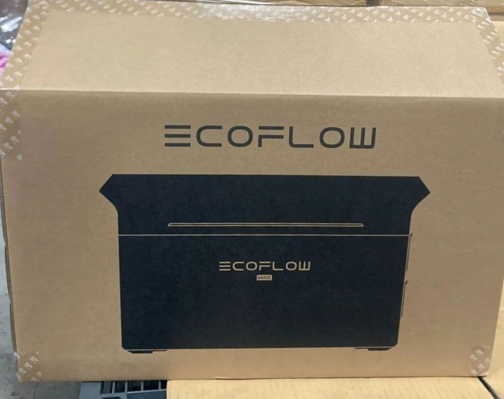EcoFlow ポータブル電源 DELTA 3 Max Plus