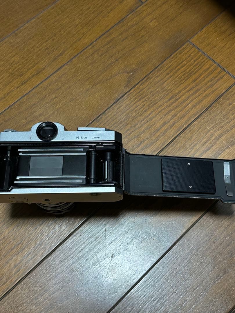 説明必読 ニコン Nikomat NIKKOR-SAuto 1:1.4 50mm