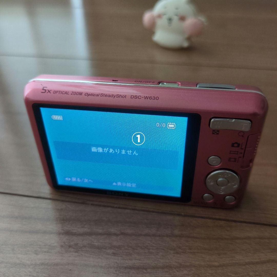 コンデジ ジャンク SONY3台まとめ売り