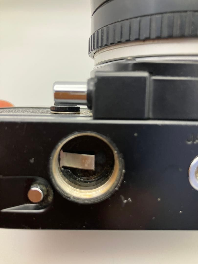 ミノルタ Minolta SRT SUPER フィルム一眼レフカメラ