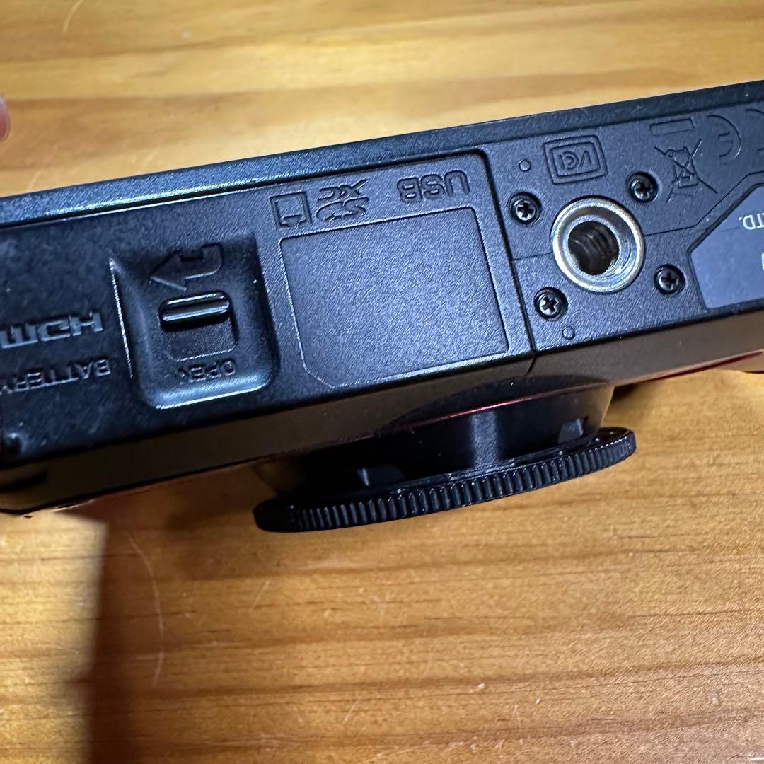RICOH WG-7 デジカメ 6319