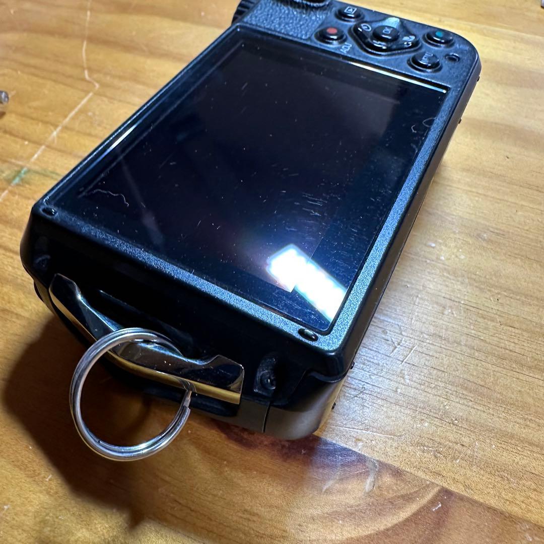 RICOH WG-7 デジカメ 6319
