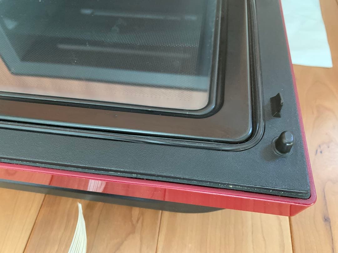 パナソニック スチームオーブンレンジ 30L NE-SC302-R