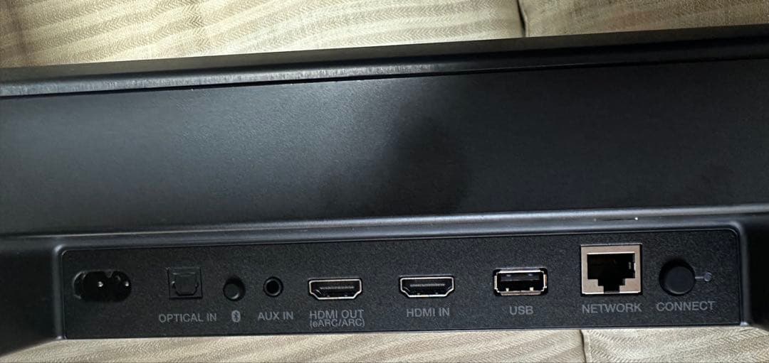 DENON  SOUND BAR 550 2024年製