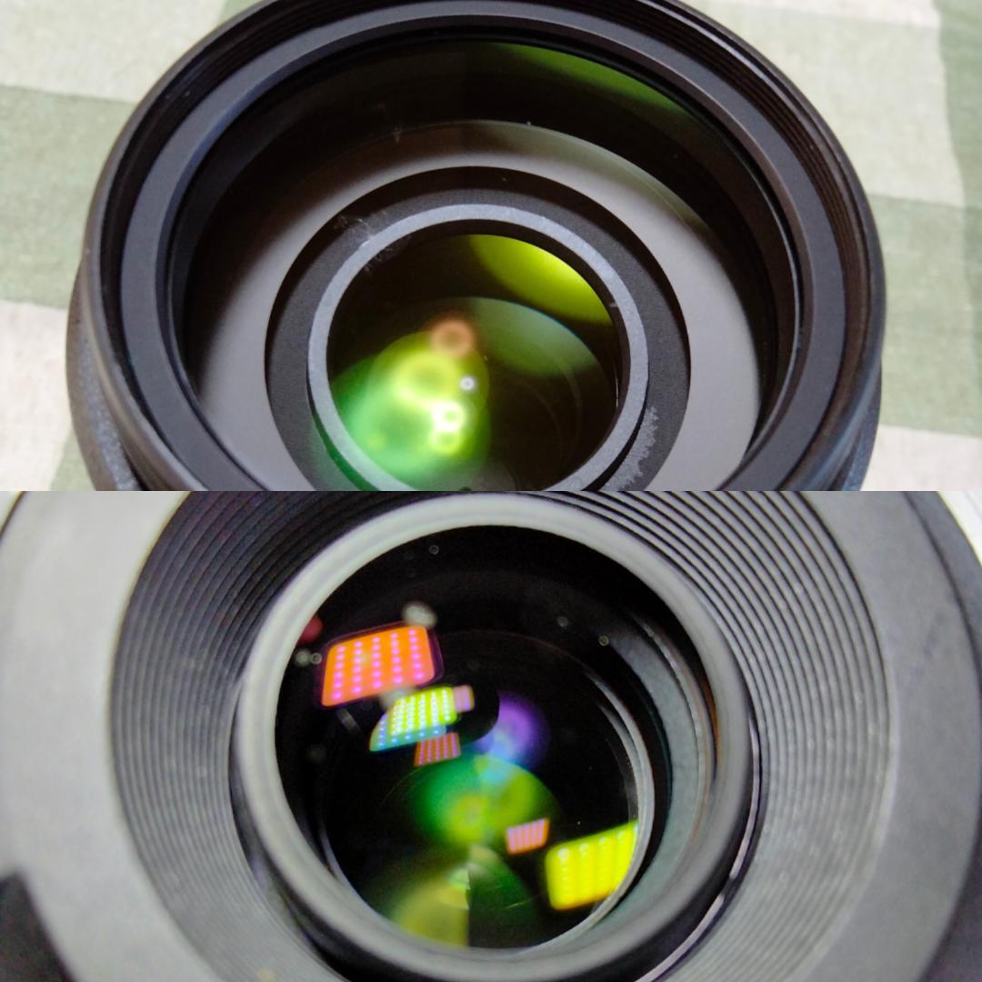 Nikon ニコン D3100 ダブルズームキット 【レンズ2本 難あり】