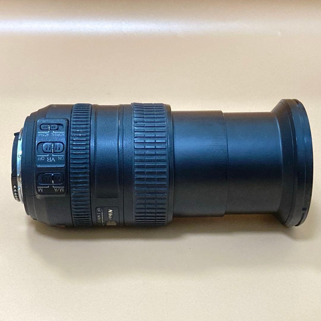 Nikon ニコン AF-S 18-200mm F3.5-5.6G VR レンズ