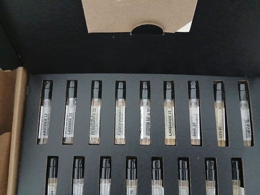 LE LABO　ル ラボ　アナザー13 　ディスカバリーセット