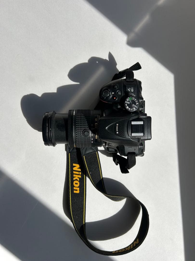 Nikon デジタル一眼レフカメラ