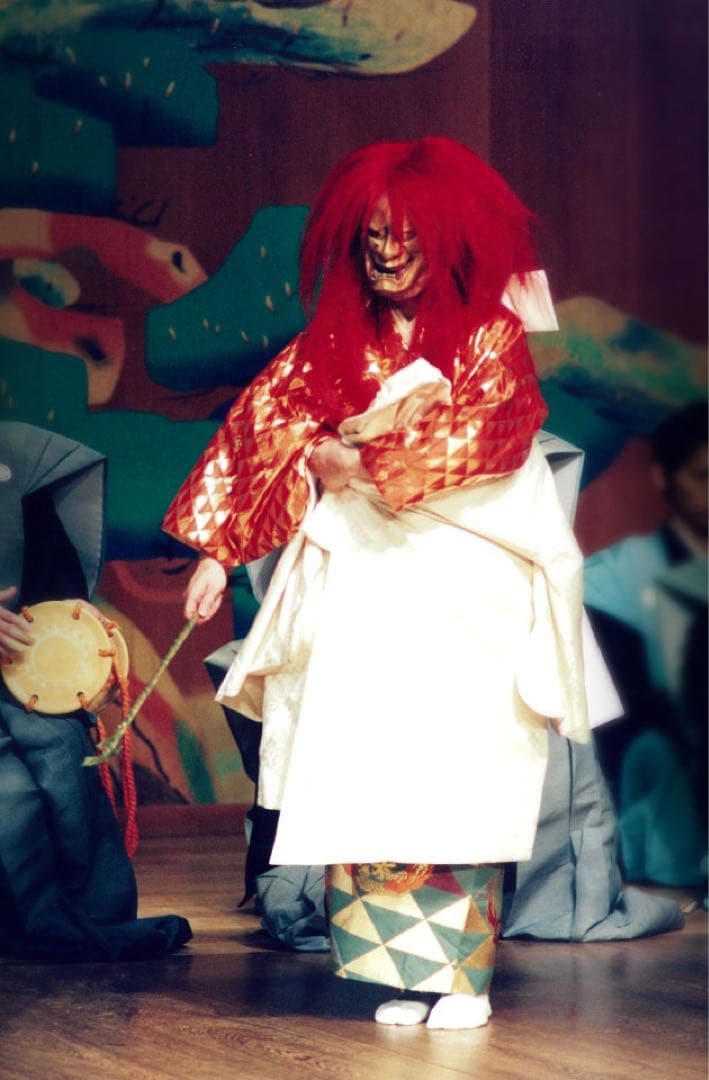 紀伊国・道成寺伝説「安珍・清姫伝説」熊野参詣・能・歌舞伎・長江録弥作・乾漆・共箱