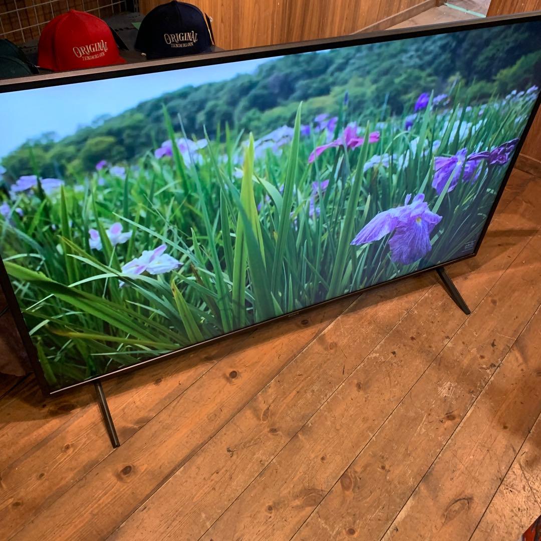 SONY液晶テレビ　BRAVIA KJ-55X75WL 55インチ