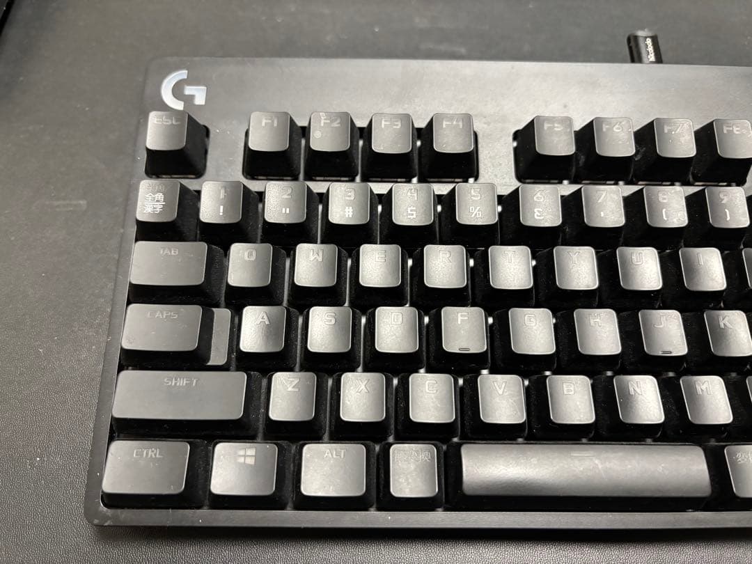 Logicool G PROゲーミングキーボードとG304マウスセット