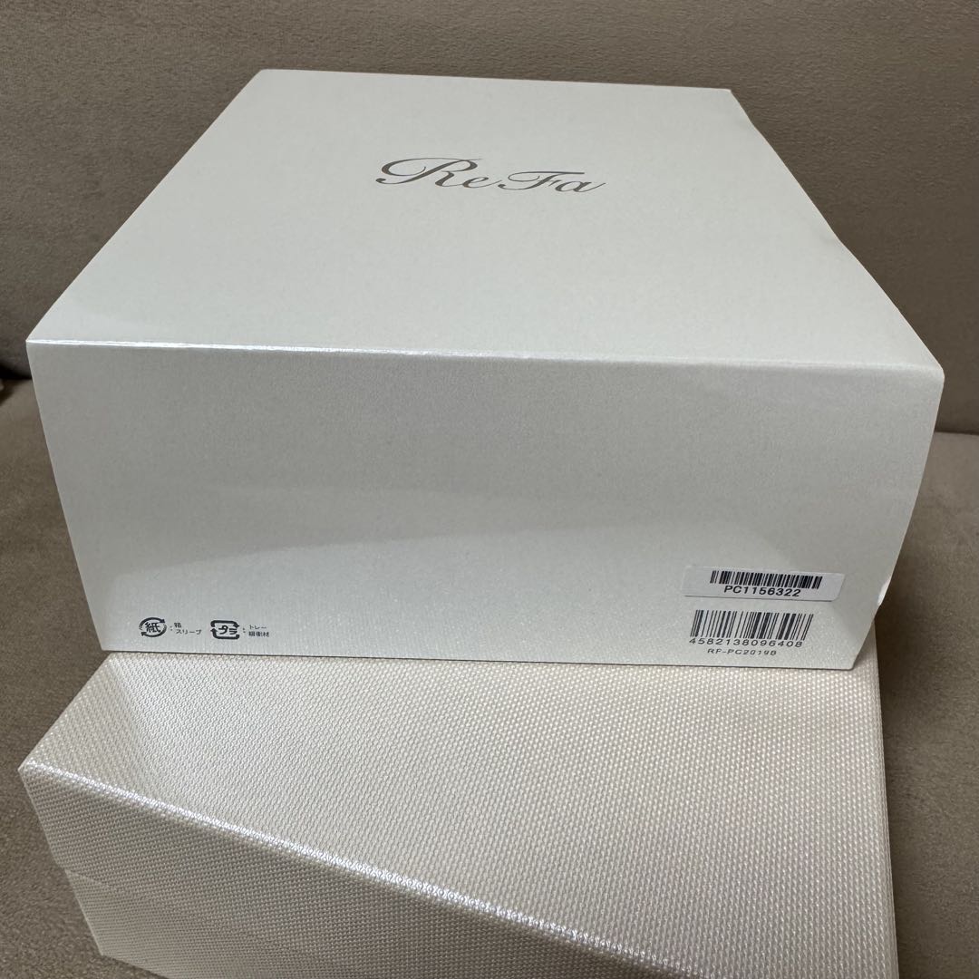 ReFa カラットレイ 美顔ローラー シルバー 正規品 未使用