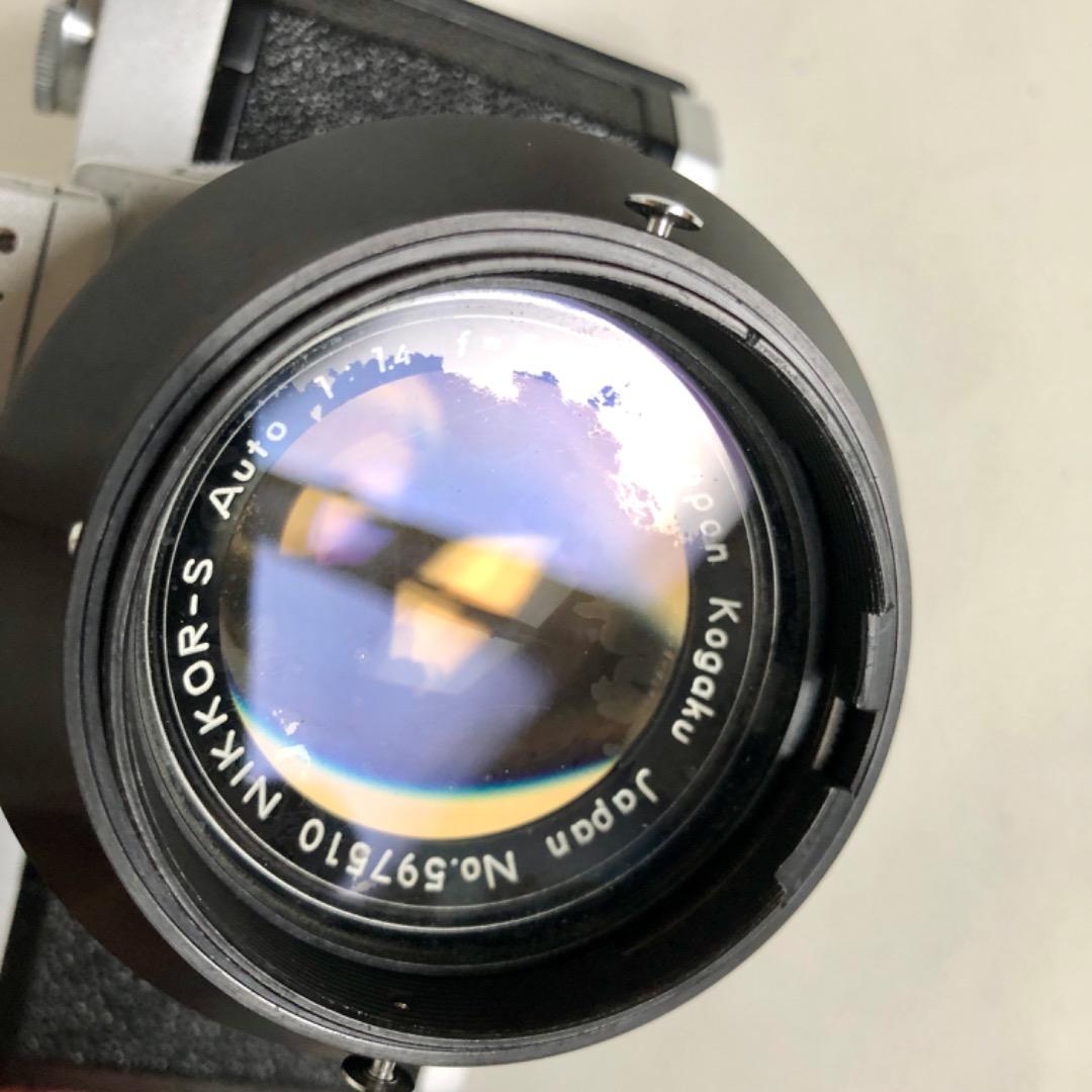 Nikon ニコン Nikomat