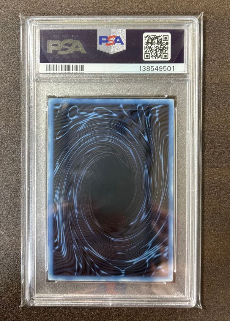 【PSA10】オベリスクの巨神兵　THE GOD OF OBELISK