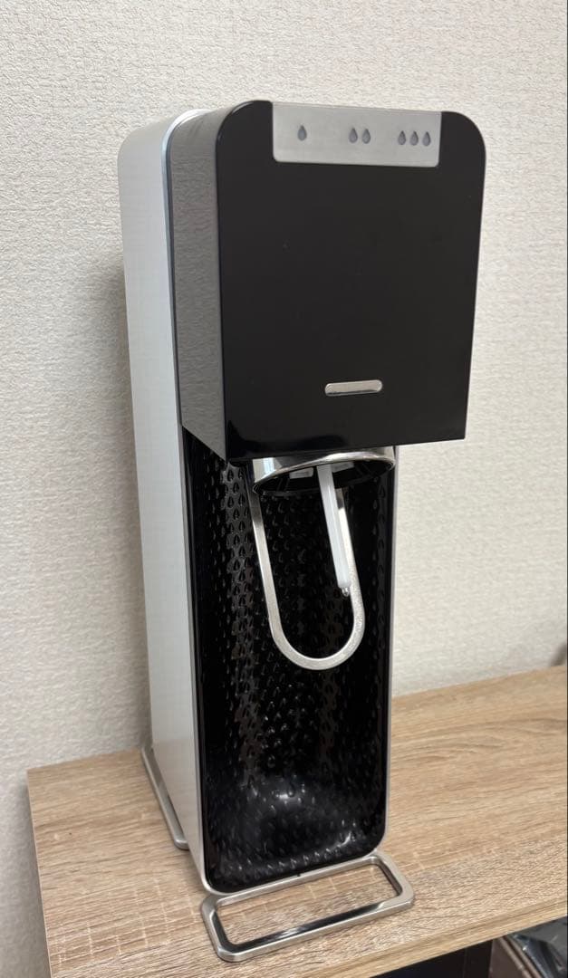 ソーダストリーム 本体＋付属品セット
