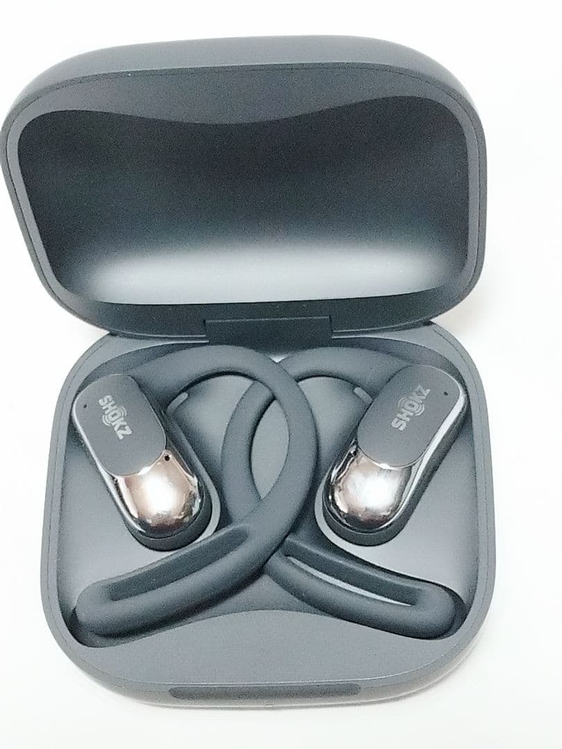 ✦超美品✦Shokz OpenFit Air T511 ワイヤレスイヤホン