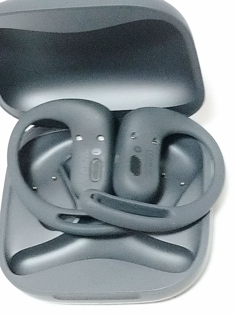 ✦超美品✦Shokz OpenFit Air T511 ワイヤレスイヤホン