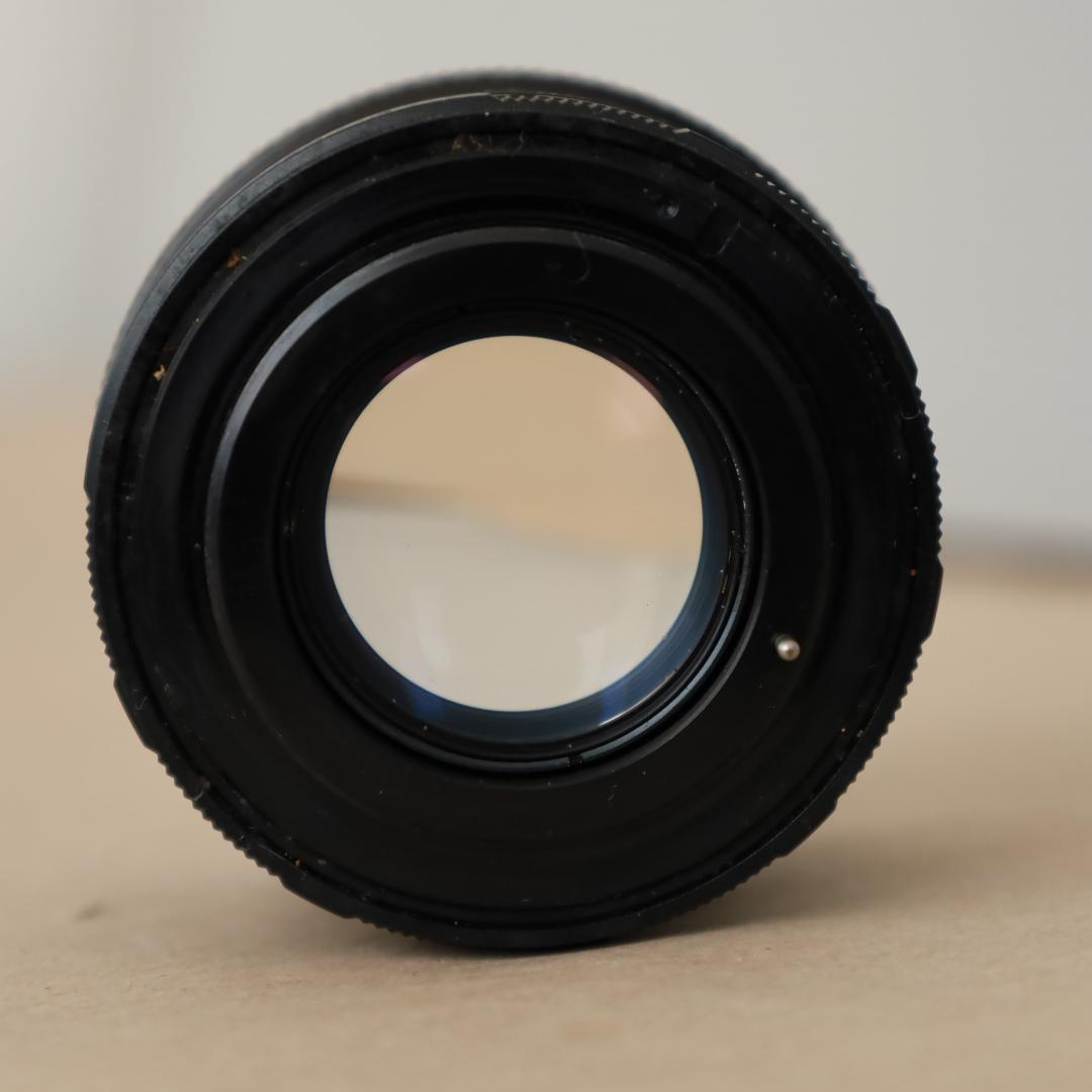 美品　FUJICA ST801 / 55mm F1.8 フィルム　18