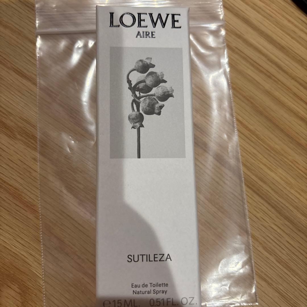 LOEWE ロエベ アイレ スティレサ オードゥトワレ 15ml
