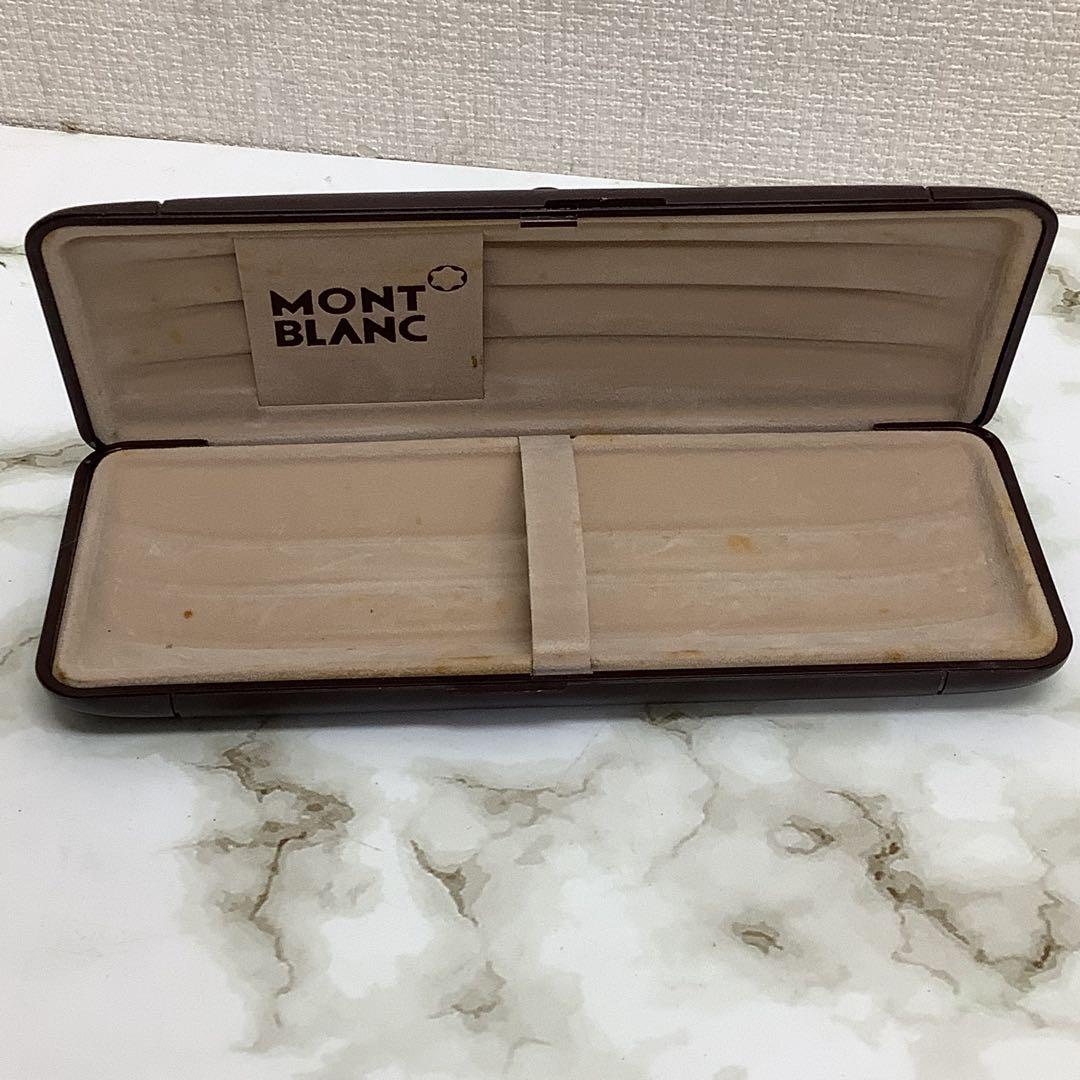 美品　14金　MONTBLANC モンブラン 221 F 14K 585 万年筆