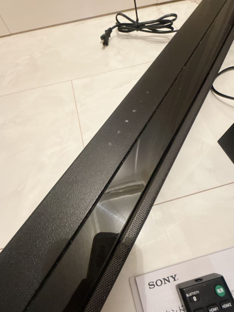 SONY サウンドバー HT-Z9F
