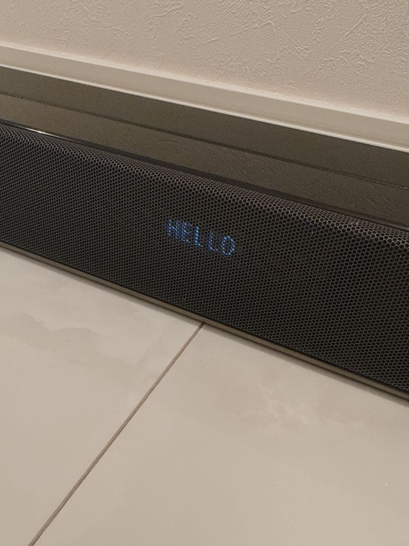 SONY サウンドバー HT-Z9F