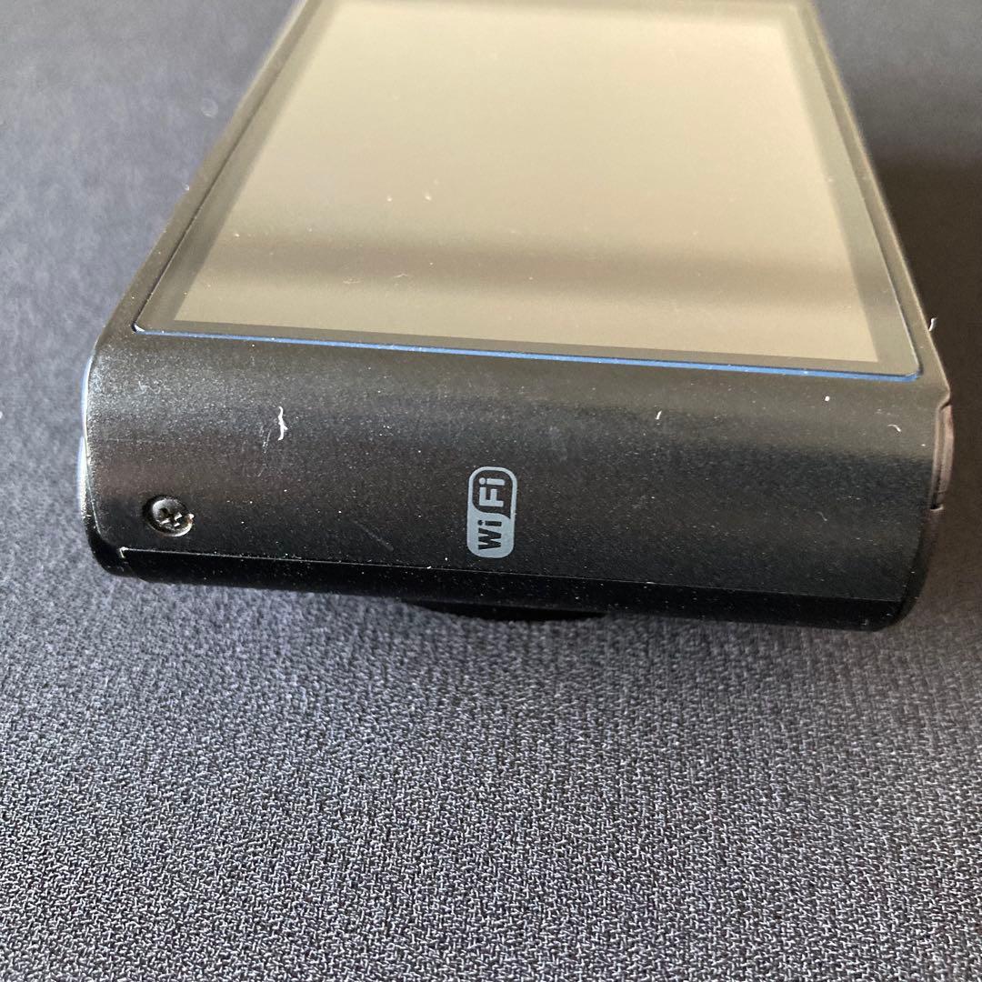 SONY DSC-WX300 ブラック サイバーショット