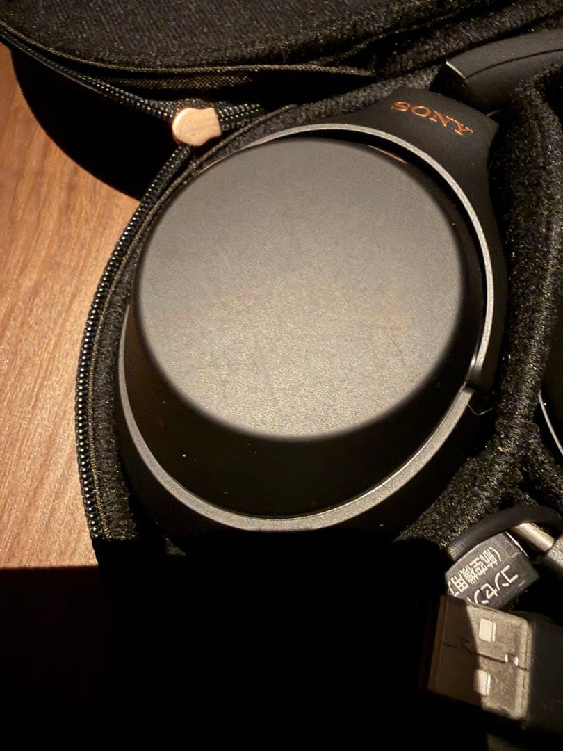 ヘッドホン SONY WH-1000XM3