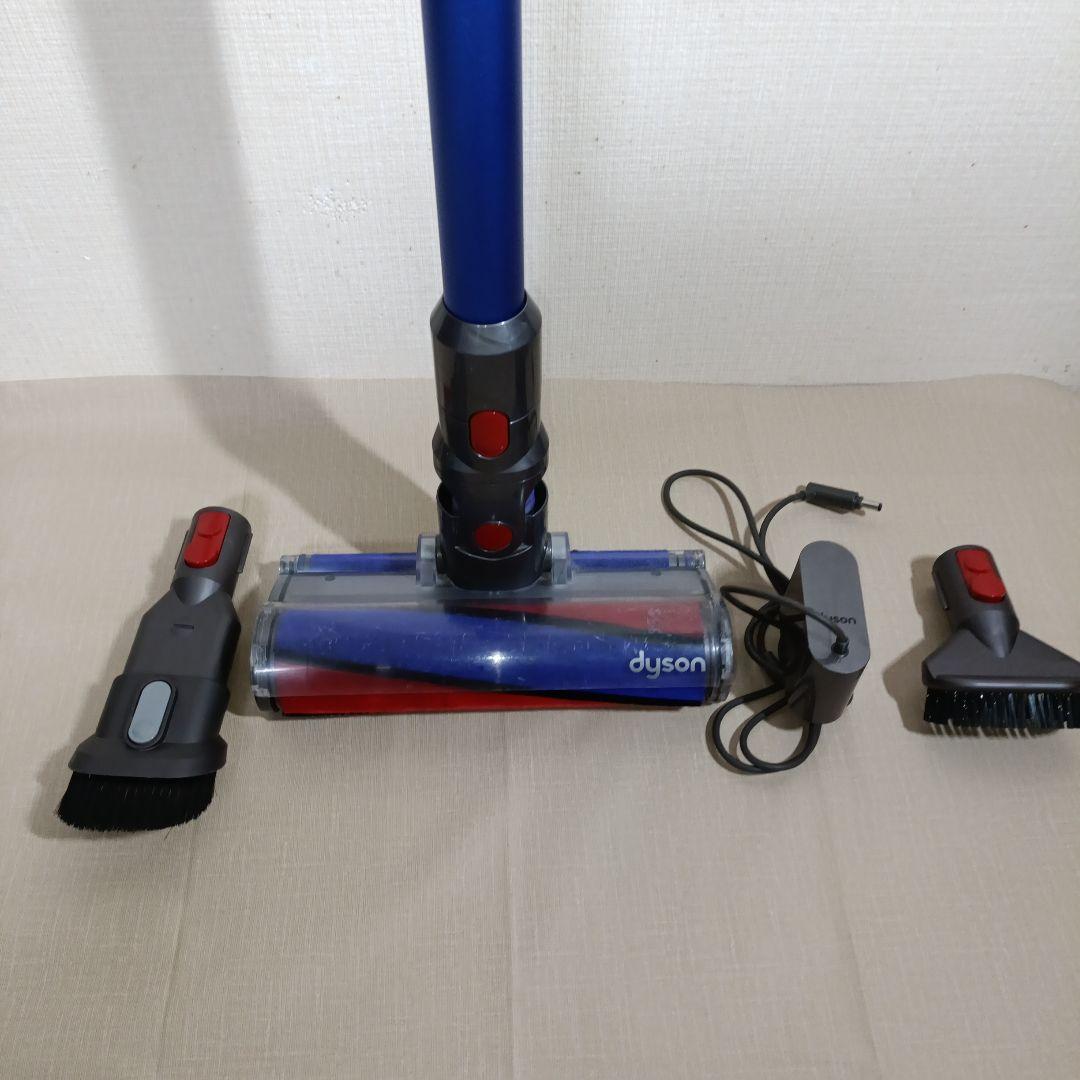 送料込 V7 SV11スティック&ハンディ 稼働24分 MAX10秒