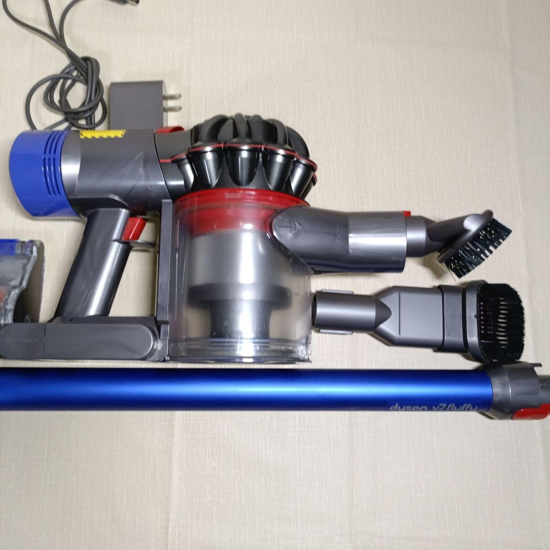 送料込 V7 SV11スティック&ハンディ 稼働24分 MAX10秒
