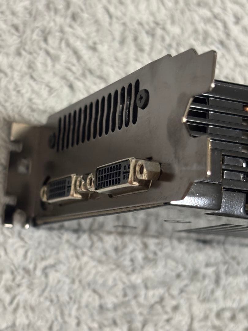グラフィックボード・グラボ・ビデオカード MSI NVIDIA GeForce 260 GTX