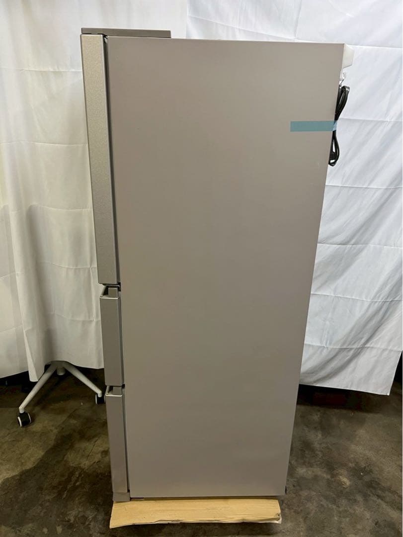 日立 3ドア冷蔵庫 R-27KV-1 2020年製 265L 右開き
