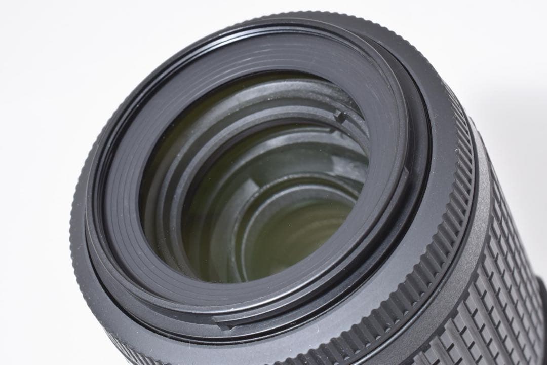 ★Nikon 純正★AF-S DX 55-200mm ED VR 動作OK 美品