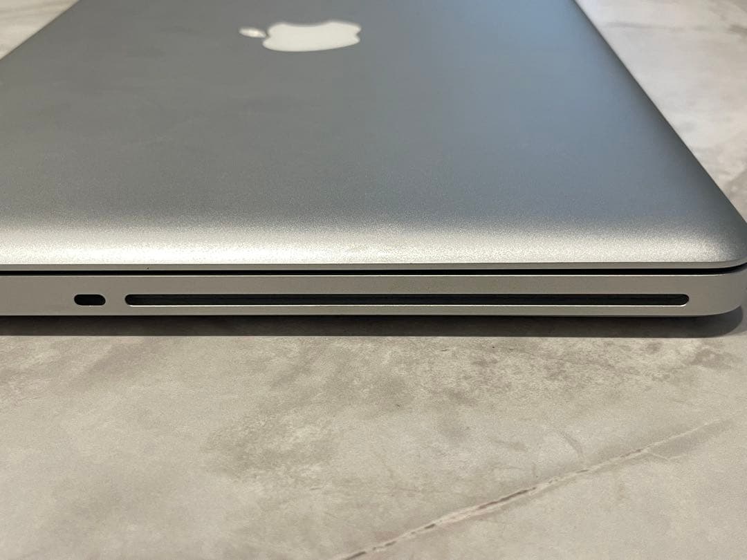 【ジャンク品】MacBook Pro (13-inch, Mid 2012)