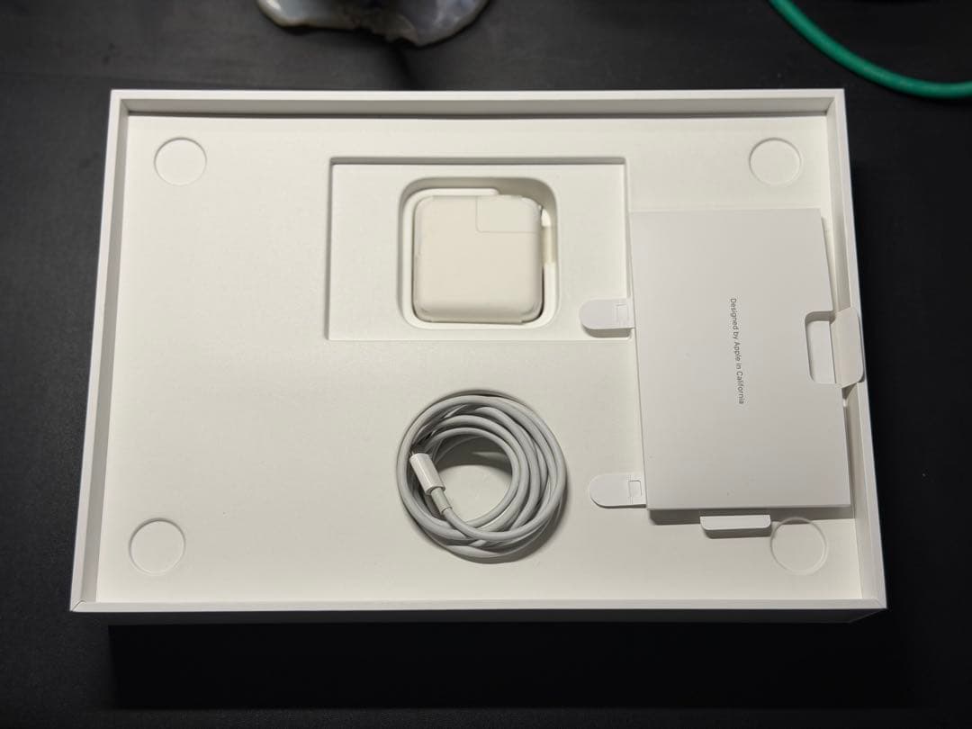（16G 1TB US配列）MacBook Air M1