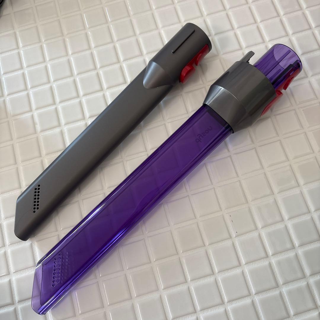 【未使用】 ダイソン Dyson ヘッドのみ 5点おまとめ　バラ売り不可