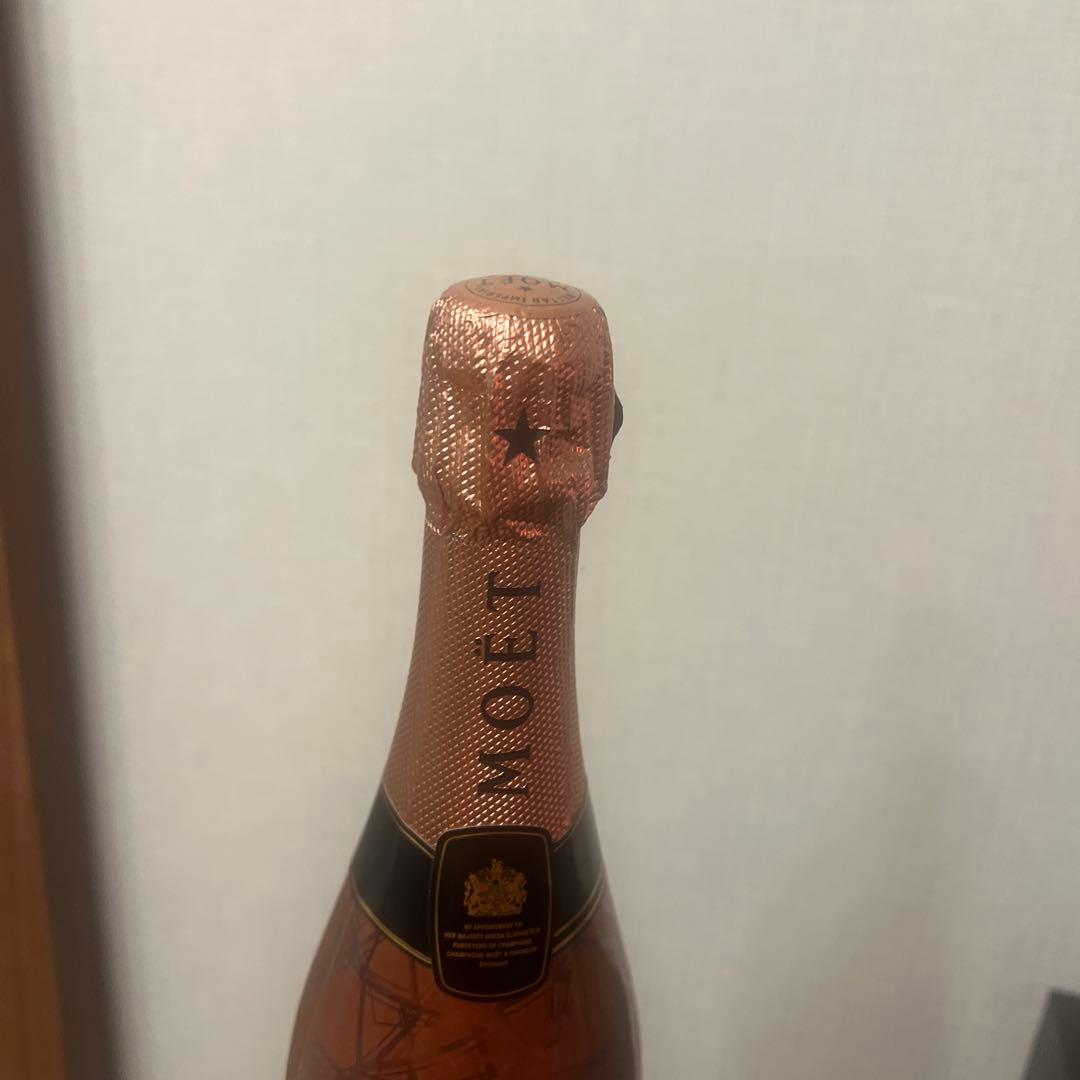 Moët & Chandon ロゼ スパークリングワイン 750ml