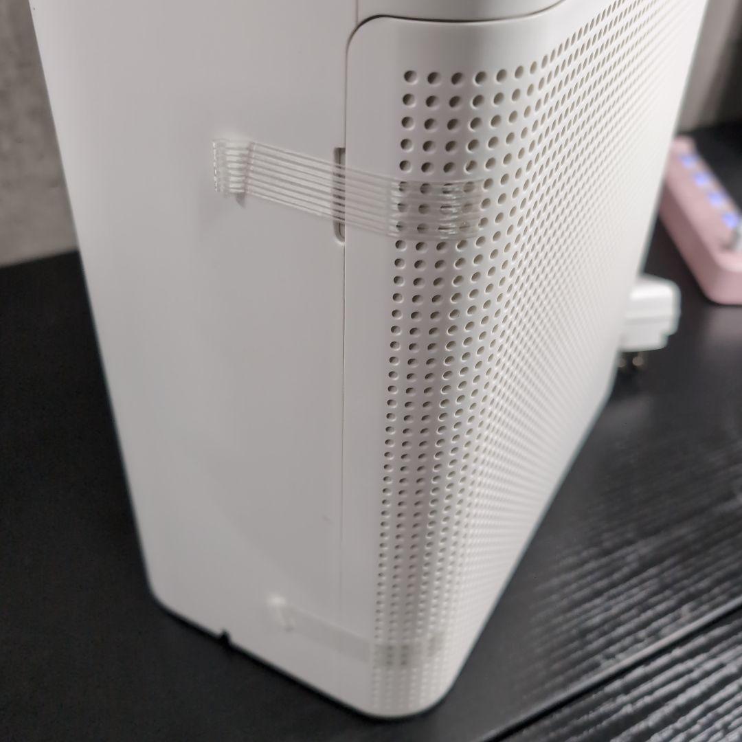 無印良品 コンパクト空気清浄機 MJ-APR1 LA1O5A3A