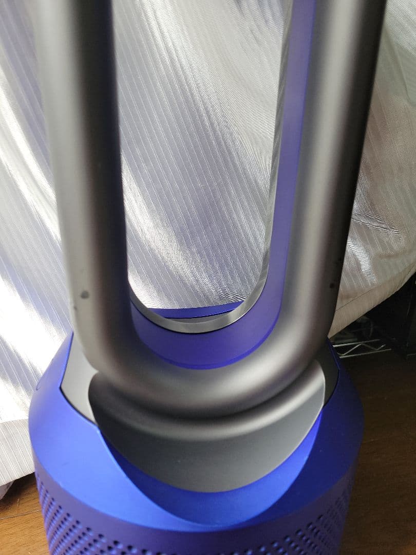 Dyson Pure Hot+Cool HP01 空気清浄機能付ファンヒーター
