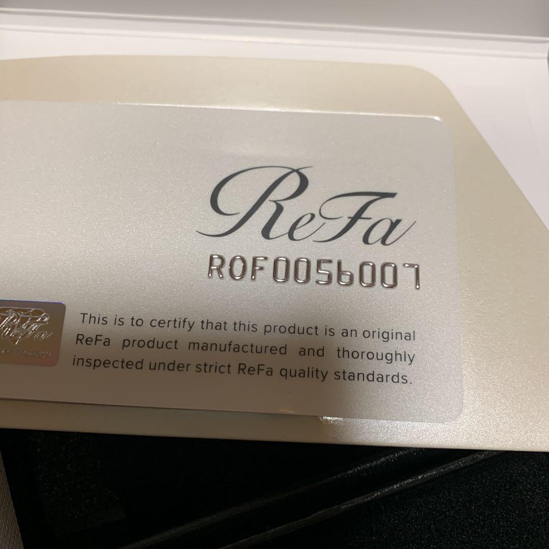 12月お値下げ価格★★★ReFa DUO AR1950