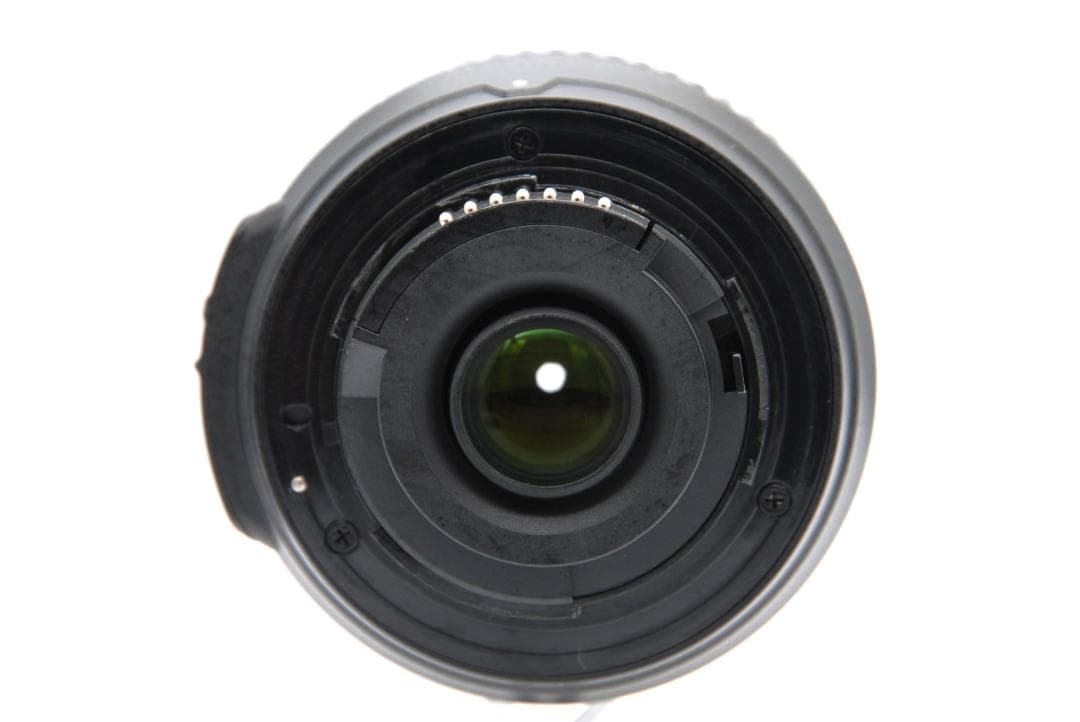 美品 Nikon 55-200mm G Ⅱ VR 望遠ズーム 手ぶれ補正 動作◎