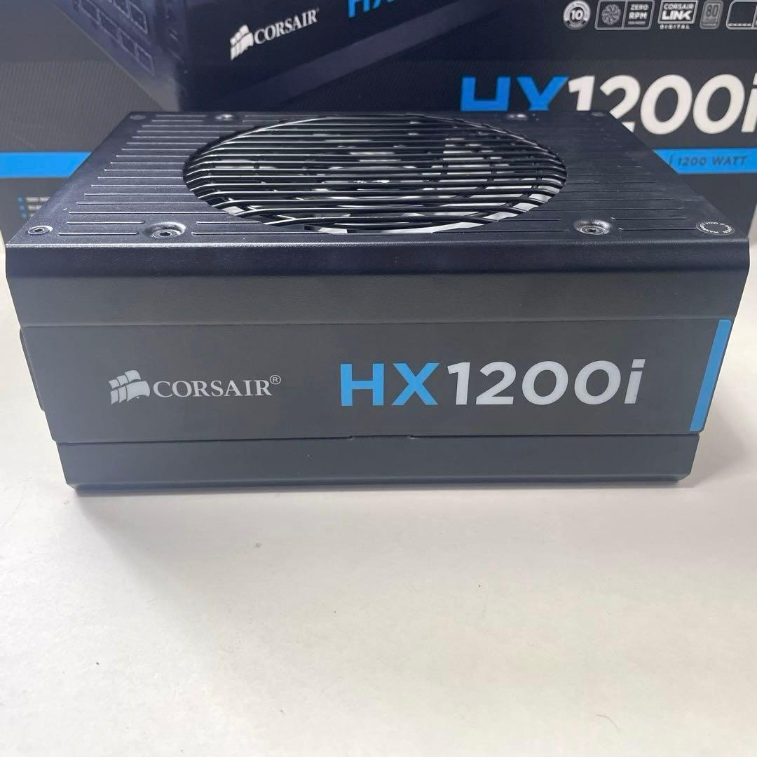 電源ユニット CORSAIR HX1200i PLATINUM