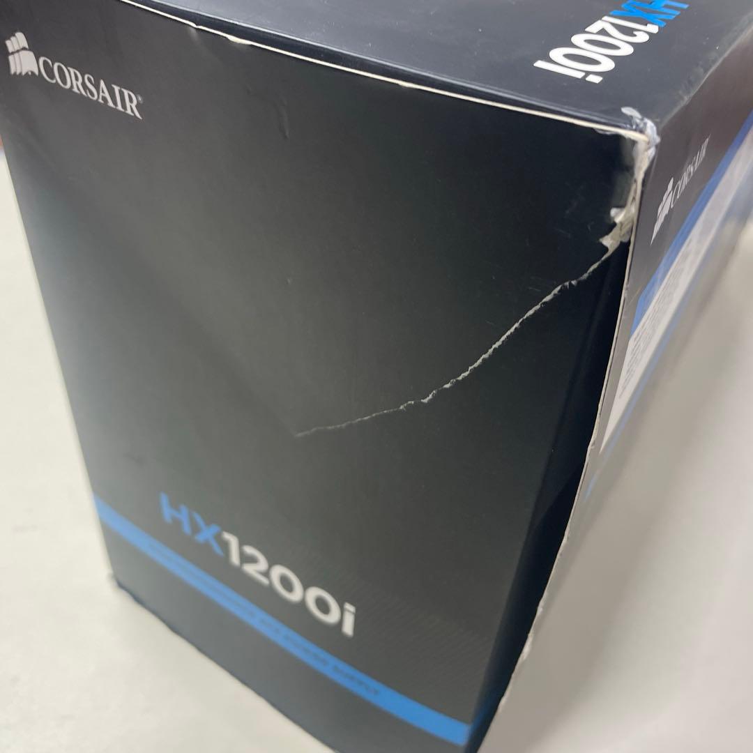 電源ユニット CORSAIR HX1200i PLATINUM