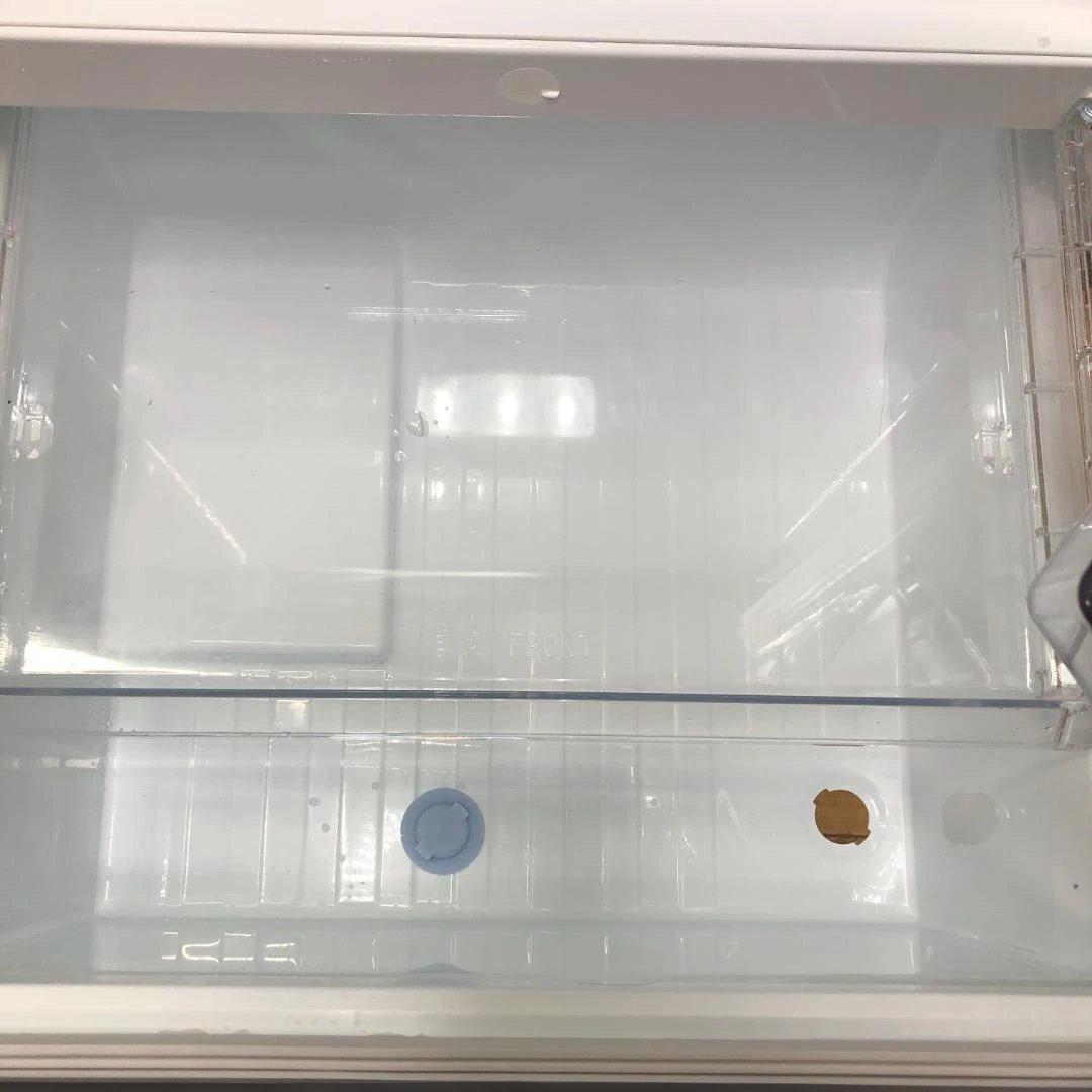 美品 高年式 東芝 2025年製 冷蔵庫 GR-W33SC 113002-1