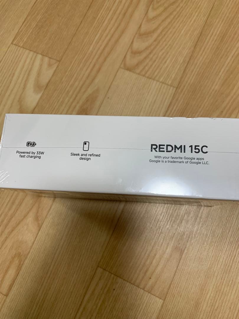 スマートフォン本体 Redmi 15C 128Gb Blue