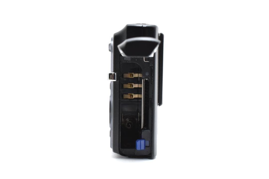 【ほぼ新品・ケース付き】SONY Cyber-shot DSC-T20 ブラック