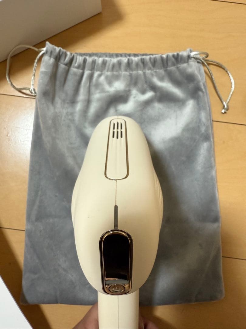 BEAUTIGO 零度・サファイア脱毛器